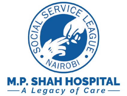 MP Shah Hospital Logo